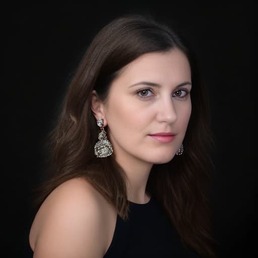 AI photo shot with PRIME Profile