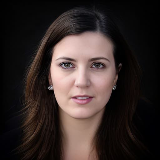 AI photo shot with PRIME Profile