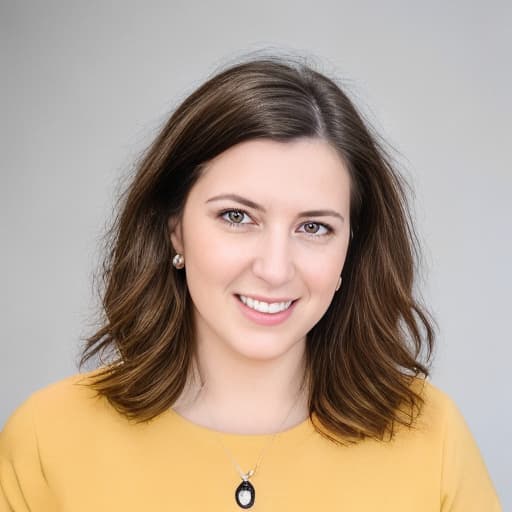 AI photo shot with PRIME Profile