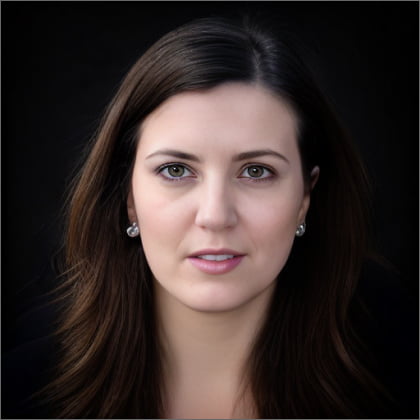 AI photo shot with PRIME Profile