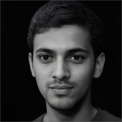 AI photo shot with PRIME Profile