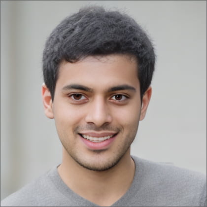 AI photo shot with PRIME Profile