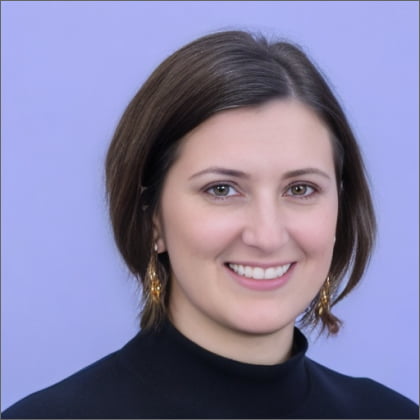 AI photo shot with PRIME Profile