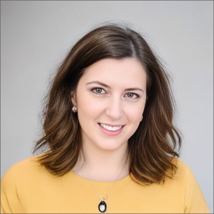 AI photo shot with PRIME Profile